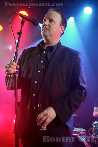 PROTOMARTYR - 2022-09-14 - PARIS - La Maroquinerie - 